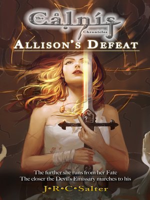 cover image of Allison's Defeat (The Calnis Chronicles)